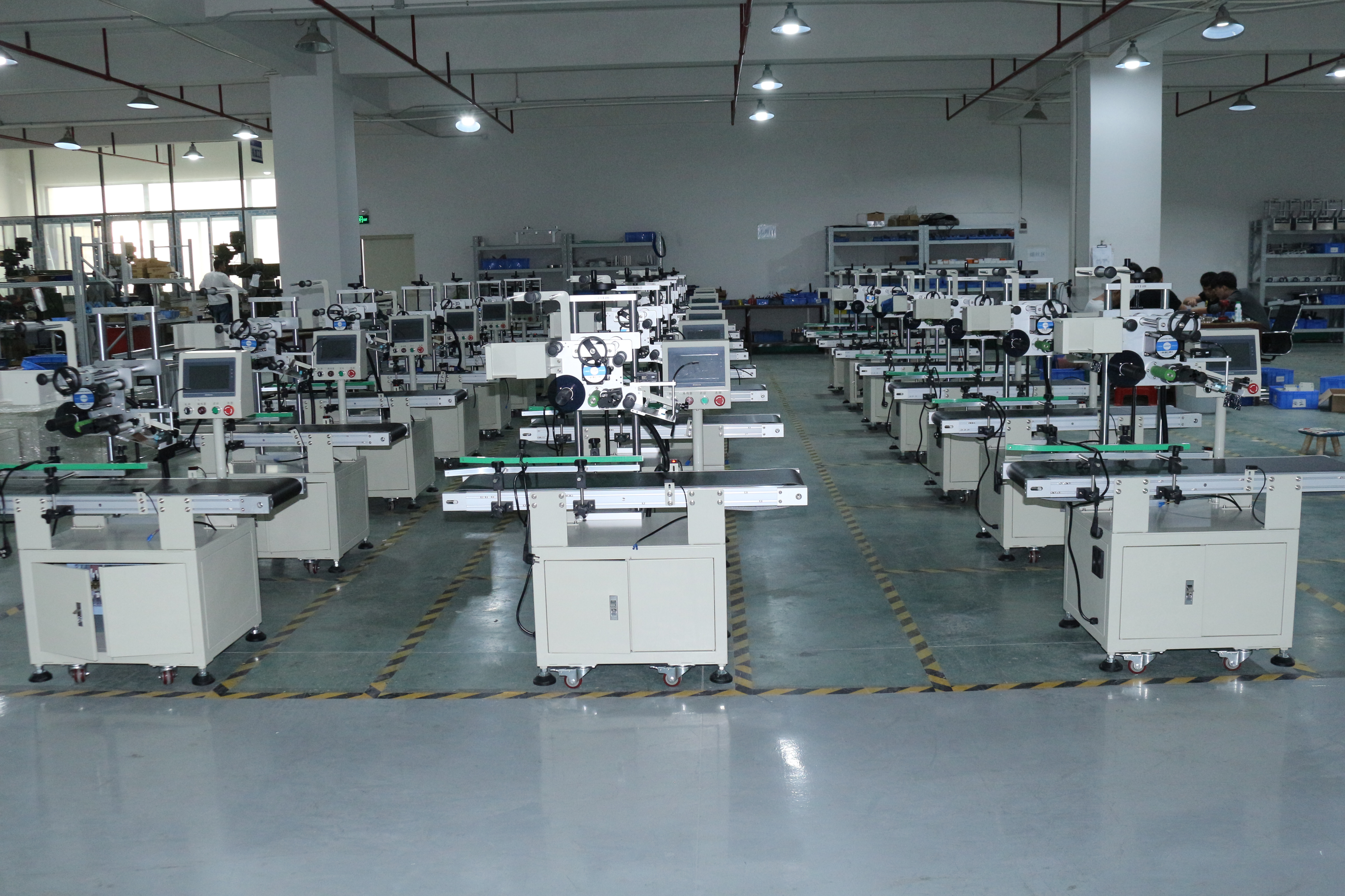 貼標(biāo)機(jī)最常見的九大故障問題是什么？如何針對貼標(biāo)機(jī)故障問題處理方法是什么?