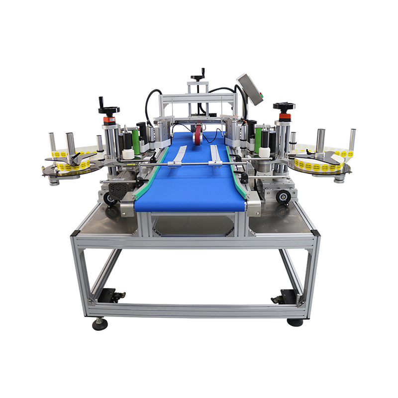 平面對折貼標(biāo)機(jī)