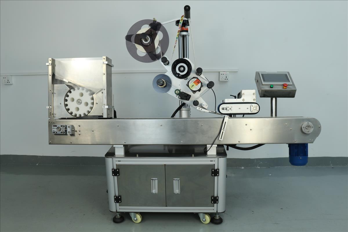 【尚立】貼標機為什么會貼標簽時產(chǎn)生氣泡？貼標機貼標簽時產(chǎn)生氣泡如何有效解決？